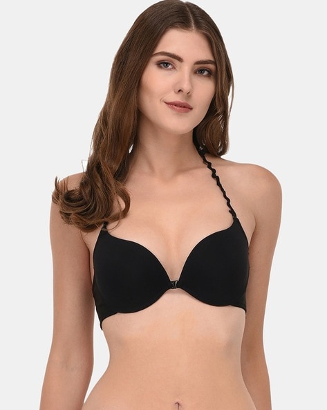 Shop Strapless Push Up Bra 32aa Size For Women with great