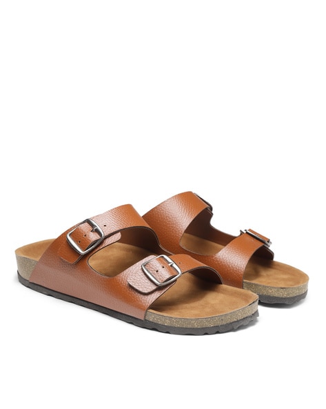 Buy Healers by Liberty Men's Black Back Strap Sandals for Men at Best Price  @ Tata CLiQ
