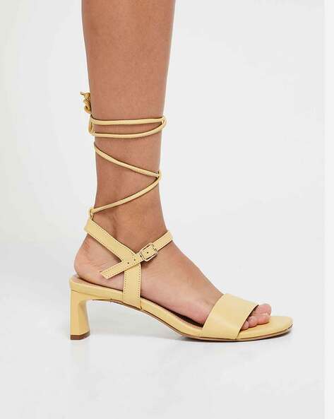 Open toe strap sandals hot sale