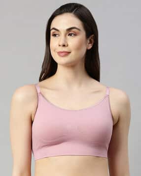enamor Non-Wired Seamless T-shirt Bra-picture-16