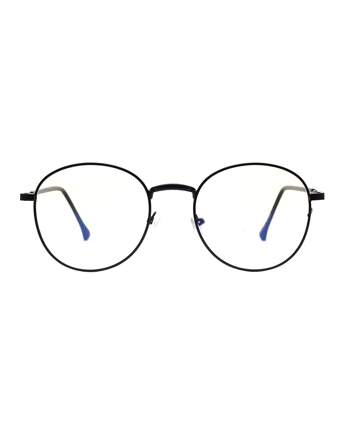 Buy Black Frames for Men by Peter Jones Online Ajio