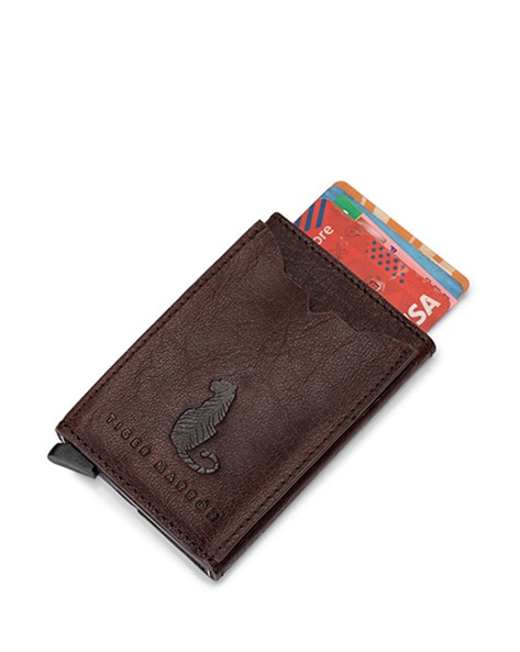 Shop Rfid Card Wallet Leather online