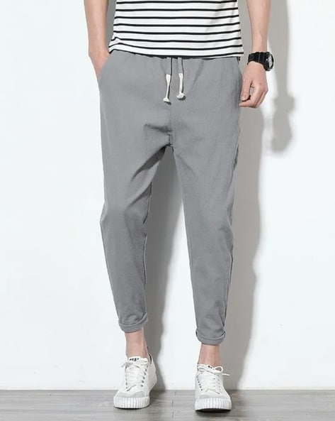 SAGE NATION Fossil Ruched Track Pants - Farfetch