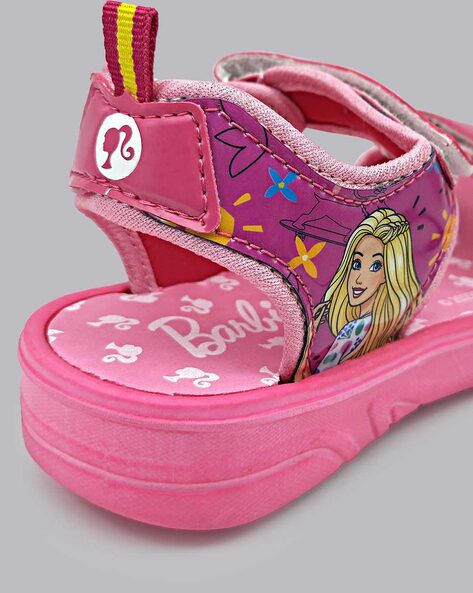 Barbie 2025 girl chappal