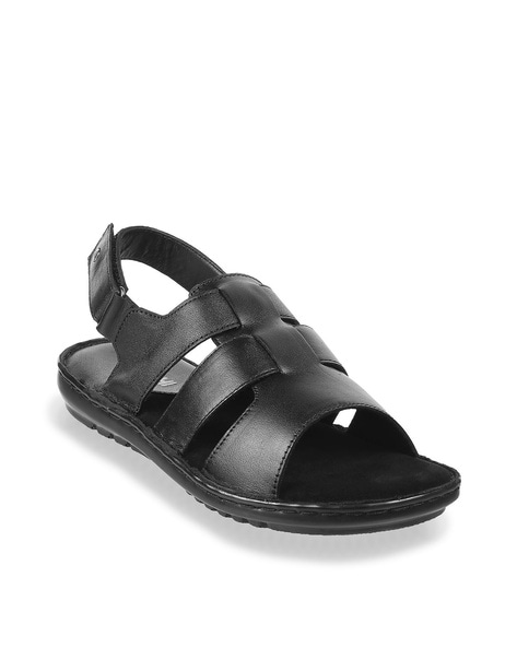 Buy Mochi Men Leather Tan Sandals online-hancorp34.com.vn