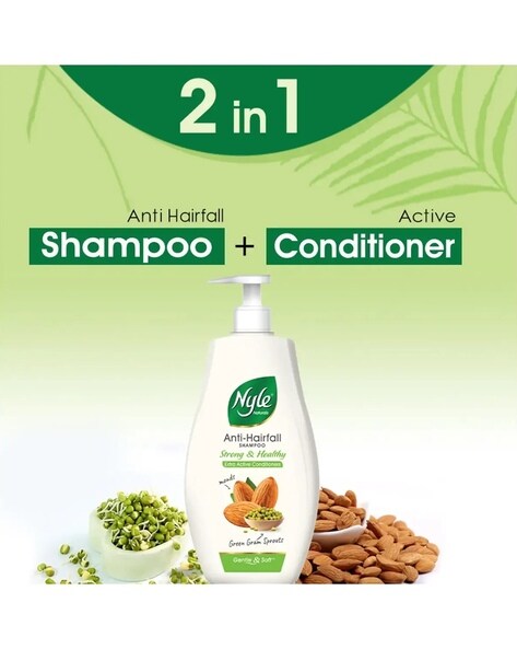 Details 142+ nyle anti hair fall shampoo best