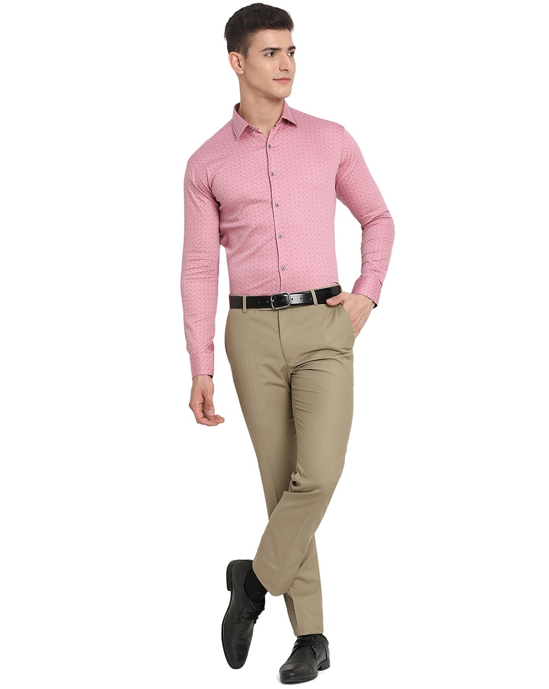 Gentleman's Gazette - How would you pull off wearing pink? | Facebook