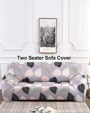 Sofa covers for two seater sale