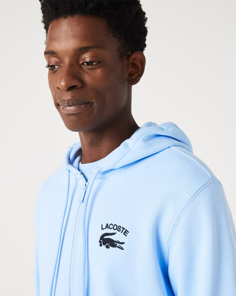 Lacoste Sweatshirt with cheapest Hood