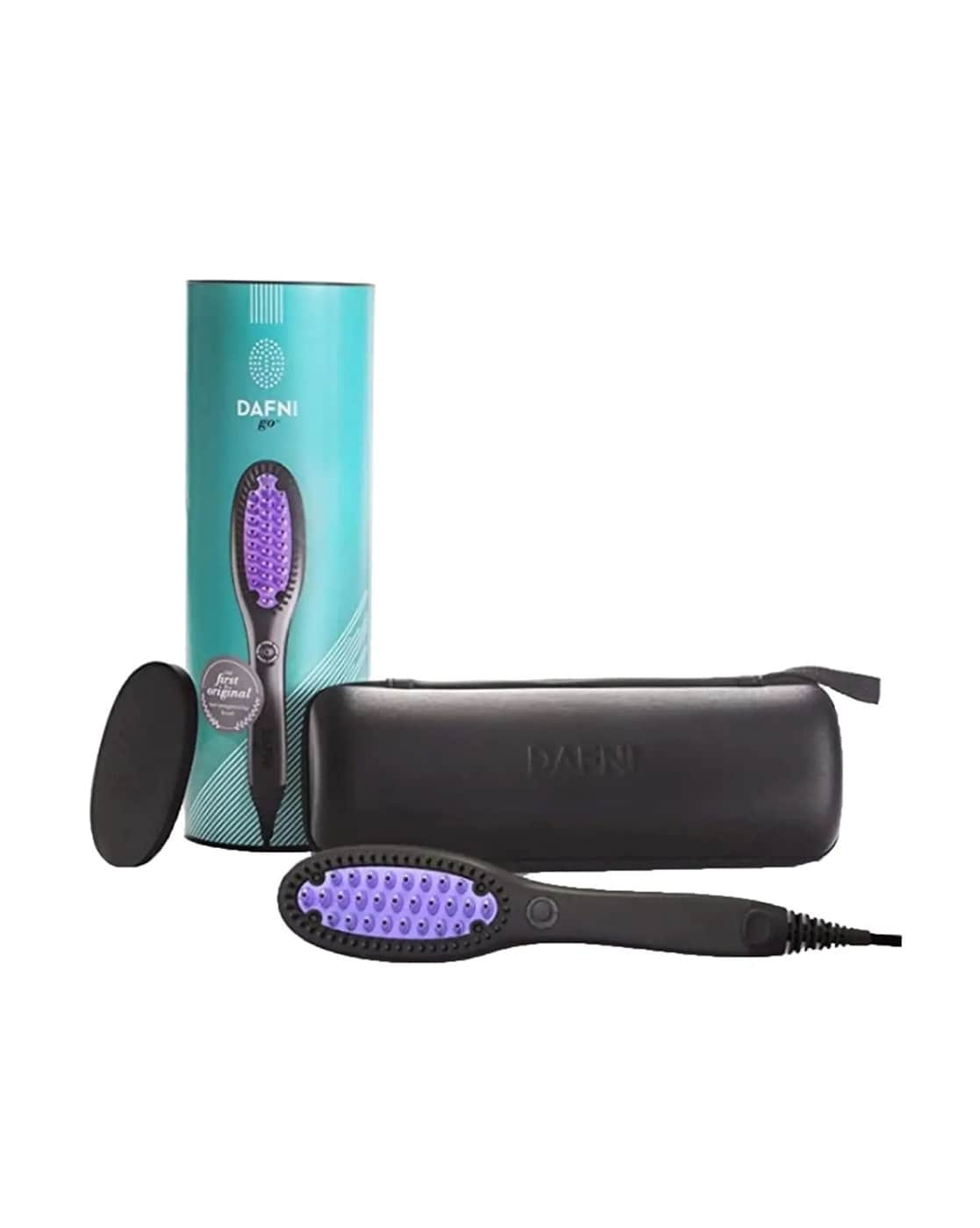 Dafni original clearance hair straightening brush