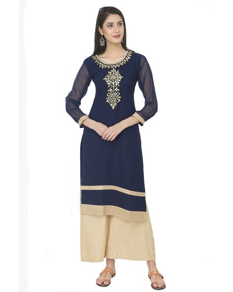 Zoeyam kurta deals