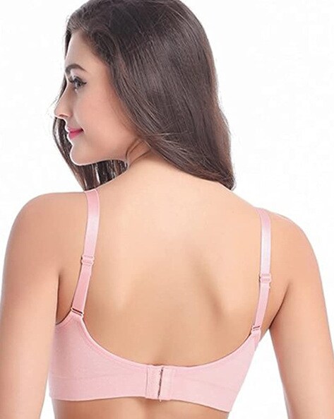 Buy Pink Bras for Women by DealSeven Fashion Online