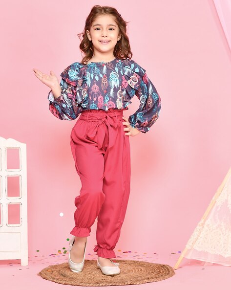 Buy Pink & Purple Sets for Girls by Lilpicks Online