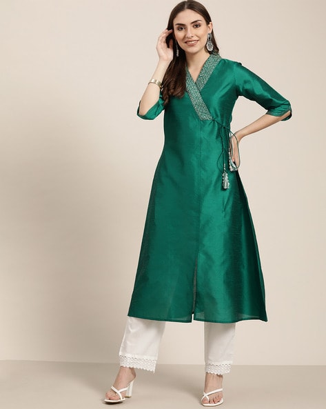 Jaipuri Kurtis - Only Wholesale - For Daily updates, Join our group  https://chat.whatsapp.com/FvMZUqNRzUk72DsnDgSILi Hi, we are manufacturer of  designer kurtis and major online selling Kurties from Jaipur. Start your  Reselling Business with