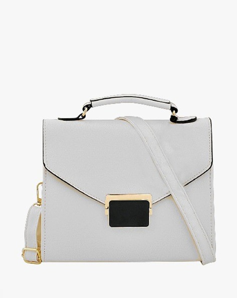 Buy White Handbags for Women by Mark & Keith Online