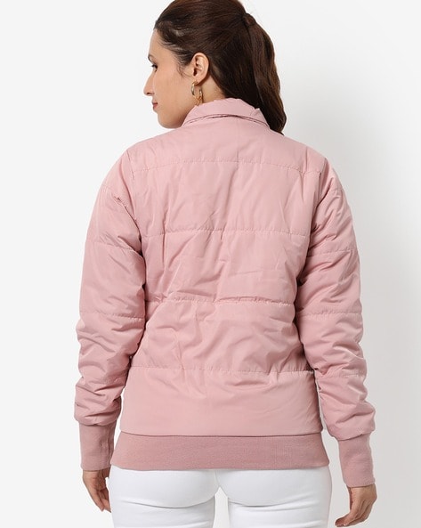 DKNY Jacket - Bomber - Dark Pink » 30 Days Right of Cancellation