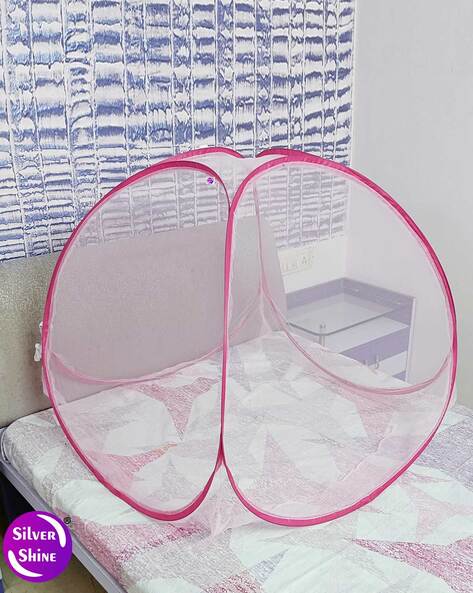 Foldable mosquito hotsell net for baby