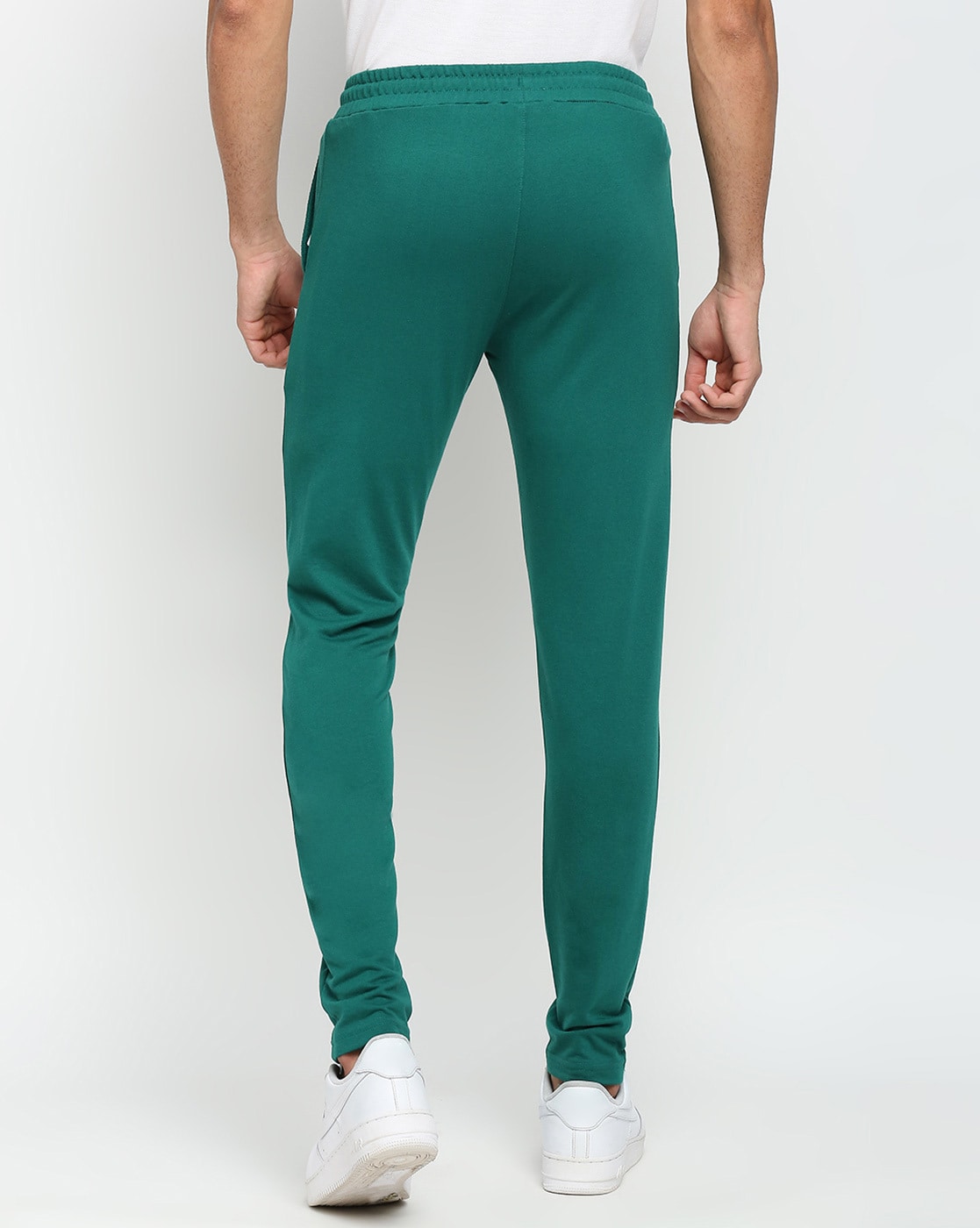 Buy online Green Polyester Joggers Track Pant from Sports Wear for Men by  U.s. Polo Assn. for ₹1959 at 30% off | 2024 Limeroad.com