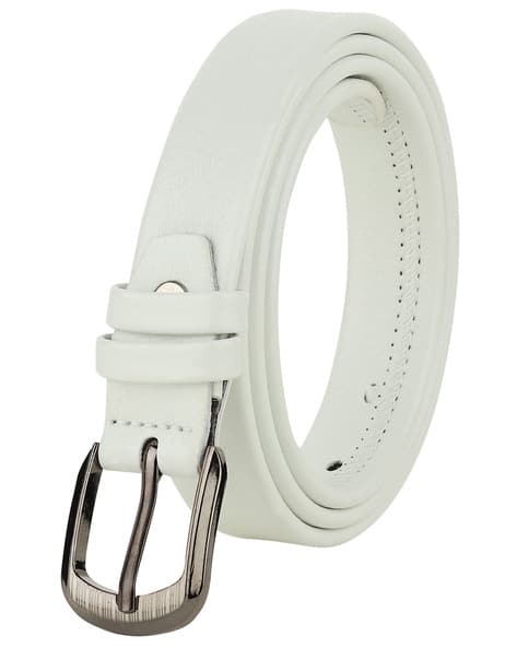 Buy White Belts for Women by Kastner Online