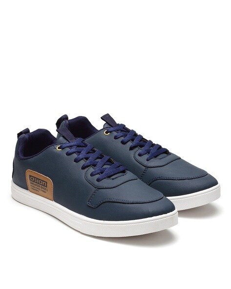 Buy Navy Sports Shoes for Men by ASIAN Online Ajio