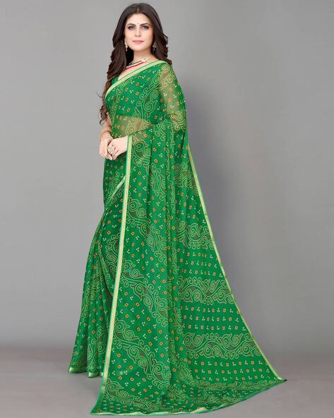 Chunri saree sale online shopping