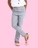 Buy Grey Jeans & Jeggings for Girls by ZALIO Online
