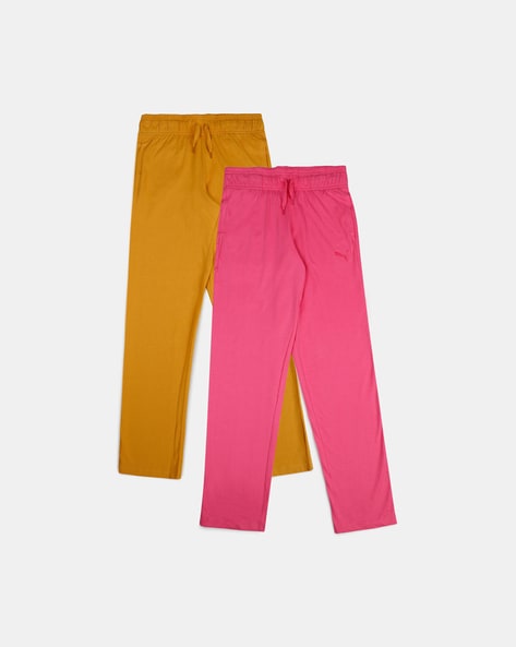 Track Pants for Girls - Buy Girls Track Pants online for best prices in  India - AJIO