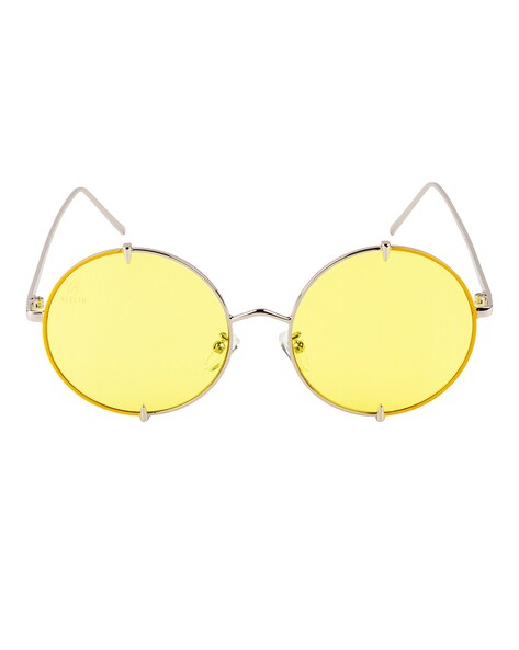 Most Desired: 7 statement yellow sunglasses