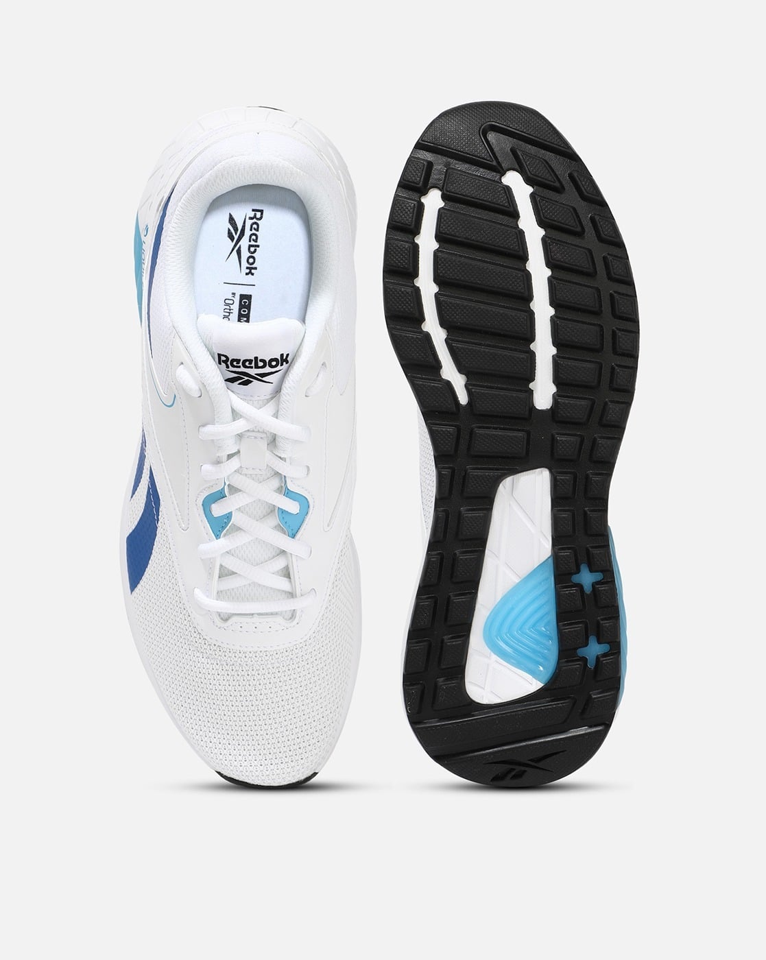 reebok liquifect white