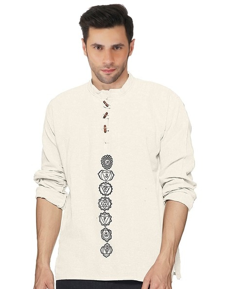 Short hotsell kurta style