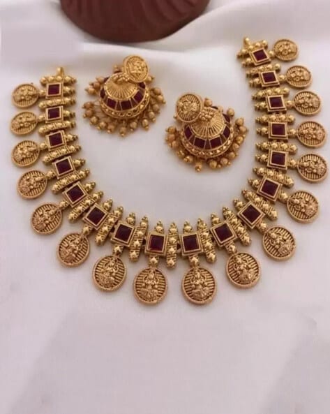 Gold clearance haram set