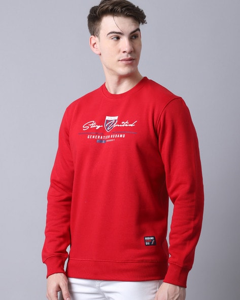 Champion slim shop fit sweatshirt