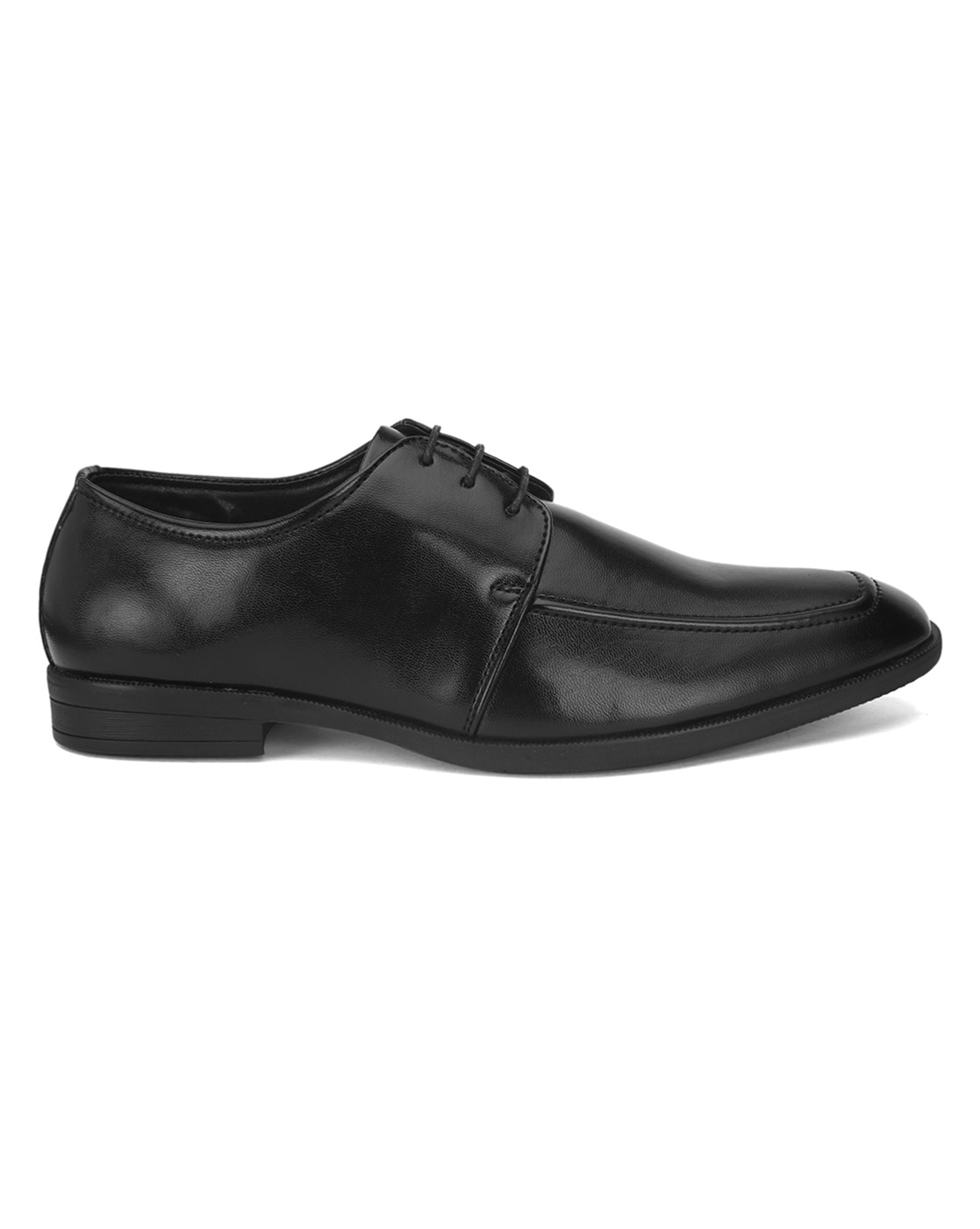 Buy Van Heusen Men Leather Perforated Formal Slip On Shoes - Formal Shoes  for Men 24453000 | Myntra