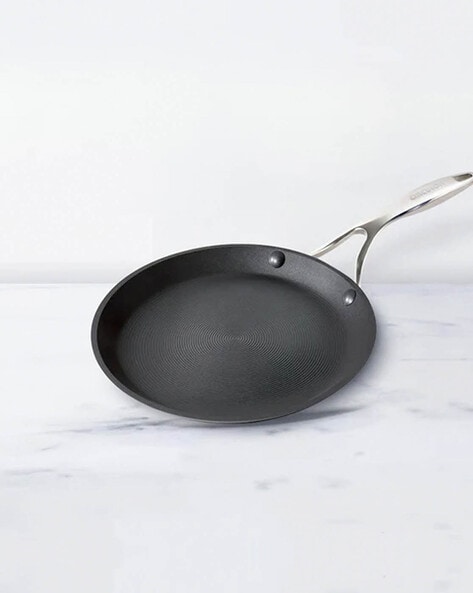 Buy Nirlon Aluminium Non Stick Tawa - With Handle, 28 Cm, 4 Mm