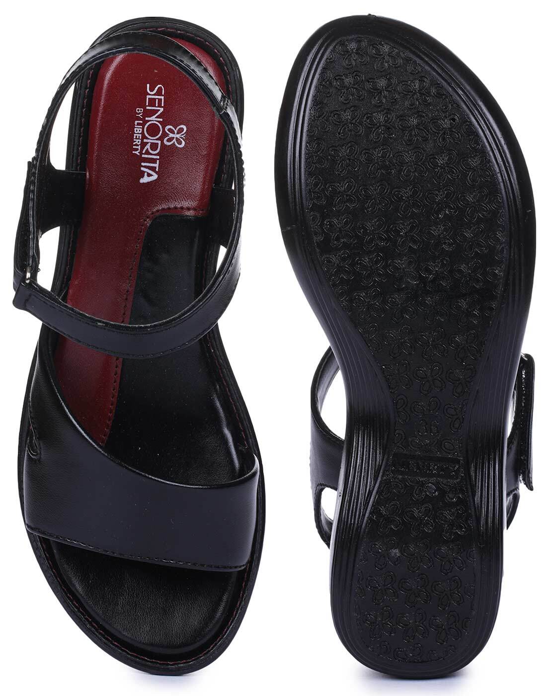 fcity.in - Sandle Sandel For Women Once From Senorita Footwear / Ravishing