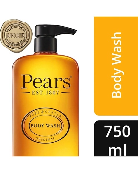 Pears hand store wash