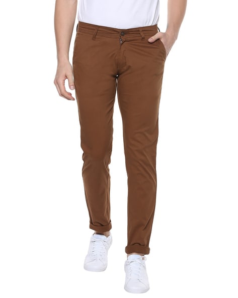 What goes with brown pants in men's fashion? - Quora