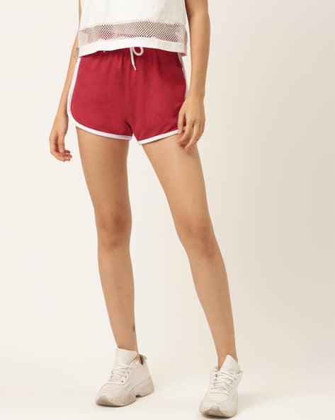 theredthread ♡ S garter bare shorts set theredthread ♡ S garter bare shorts set THEREDTHREAD / ザ
