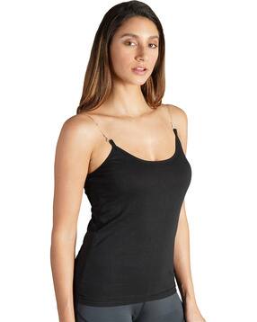 Solid Camisole with Adjustable Strap-image-37