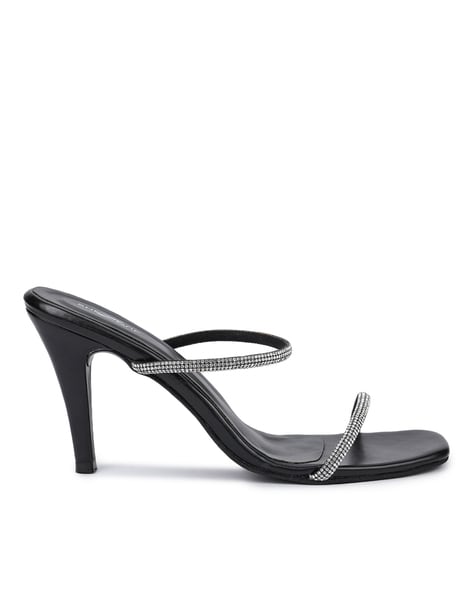 Zara cheap heeled sandals