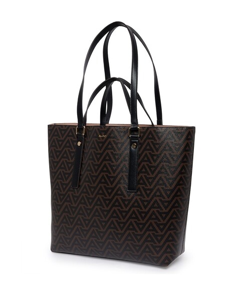 ALDO Black Tote Bags