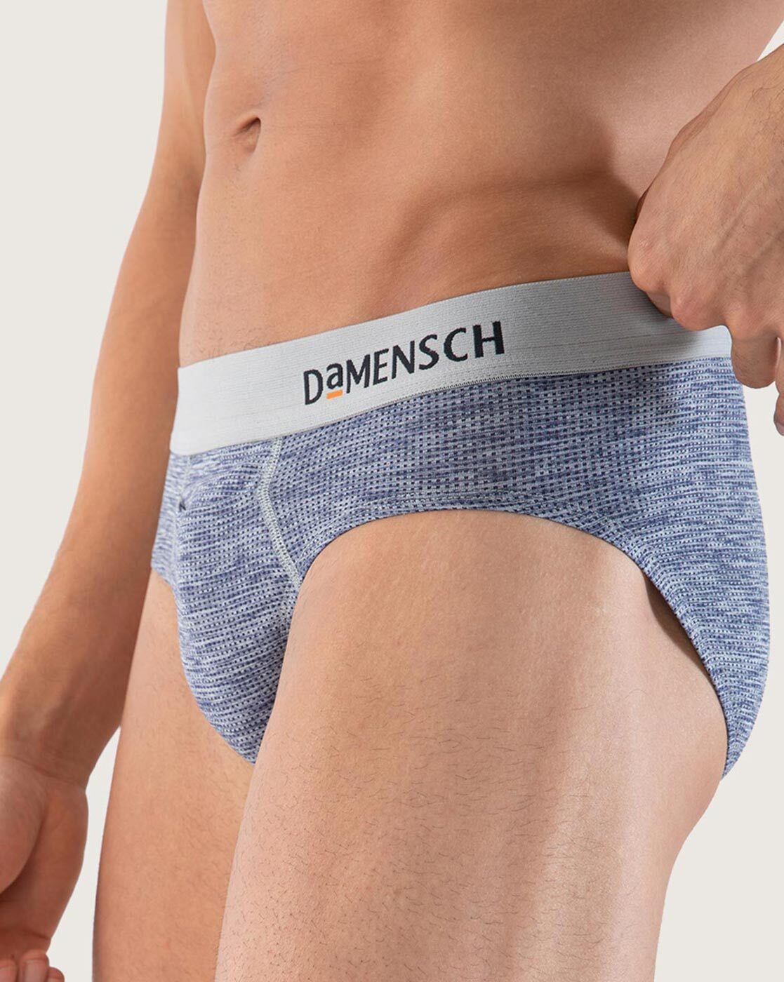 Buy Navy Briefs for Men by DAMENSCH Online