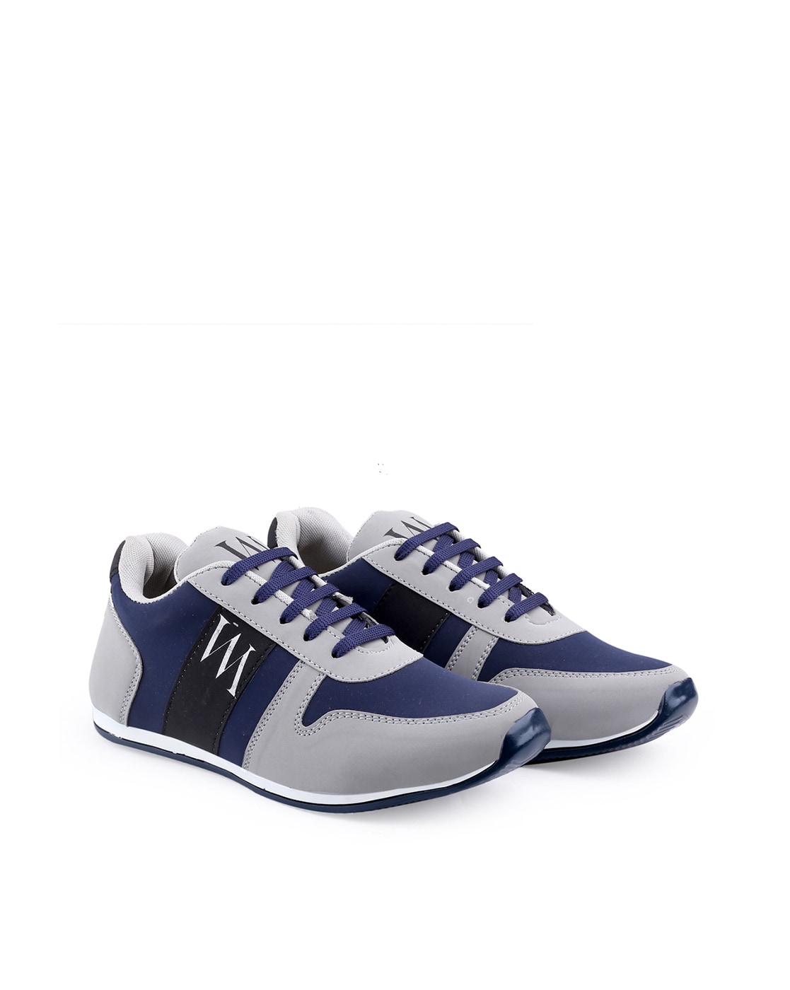 Buy Multicoloured Sneakers for Men by MR. WONKER Online | Ajio.com