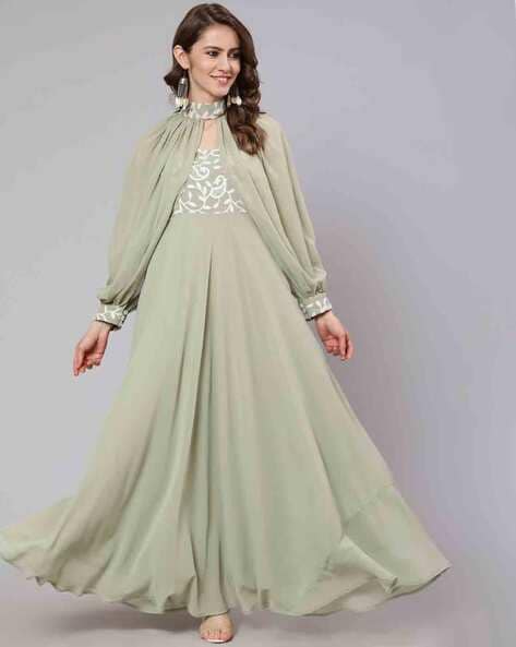 Gowns  Buy Latest Designer Gowns For Women Online  Koskii