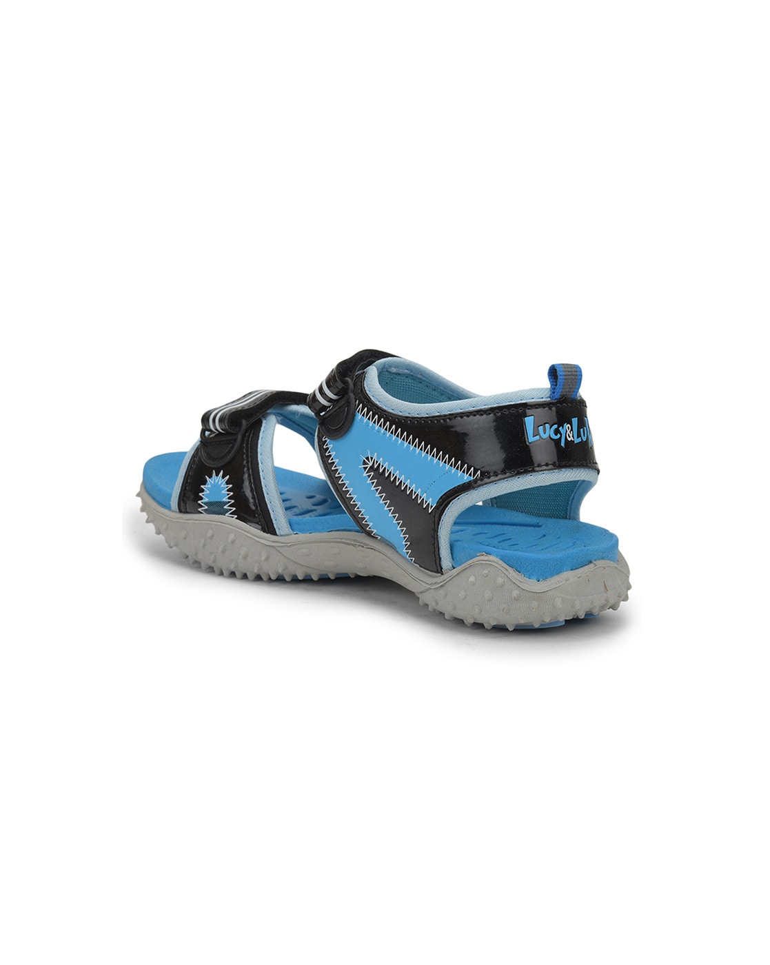 Buy Lucy & Luke By Liberty Kids RICO-17 Orange Floater Sandals for Boys at  Best Price @ Tata CLiQ