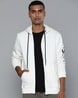 Buy White Jackets & Coats for Men by ALCIS Online | Ajio.com