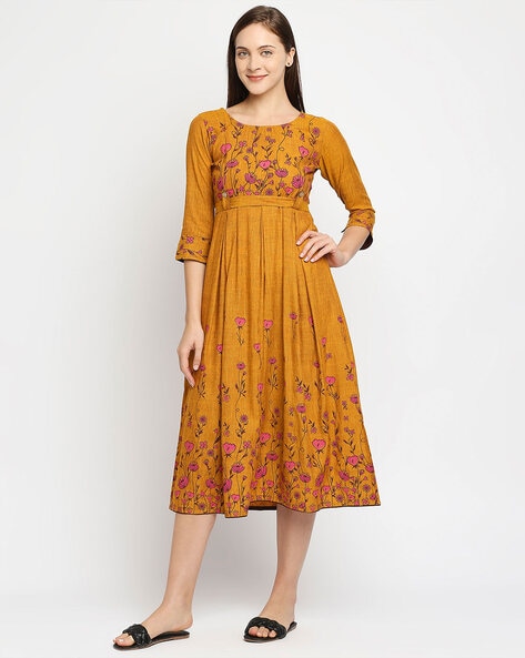 Frock hotsell shape kurti