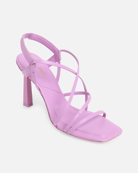 Buy Purple Heels Online In India - Etsy India