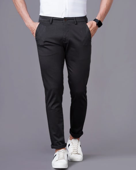 Black Sneakers with Dress Pants Outfits For Men (108 ideas & outfits) |  Lookastic