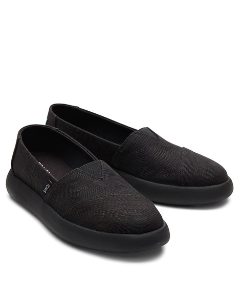 All black womens outlet toms